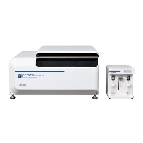 离心沉淀纳米粒度分析仪 - CN-300 - HORIBA Scientific