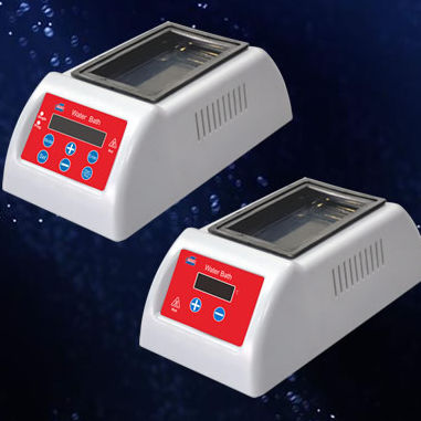 加热水浴箱 - WB series - Crystal LabPro - 微处理器控制 / 台式