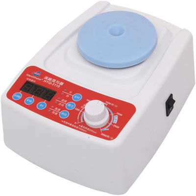 旋涡式实验室搅拌器 - VM-01U - Crystal LabPro - 数字 / 台式