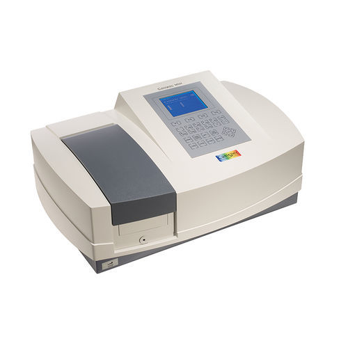 紫外-可见光分光光度计 - M550  - Spectronic Camspec Ltd - 用于研究 / 双光束 / 钨