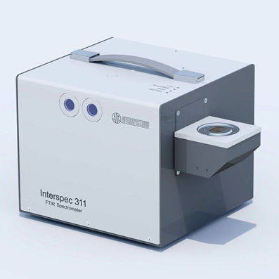 FT-IR分光光度计 - Interspec 311 - Spectronic Camspec Ltd - 紧凑型 / 小型 / 带USB接口