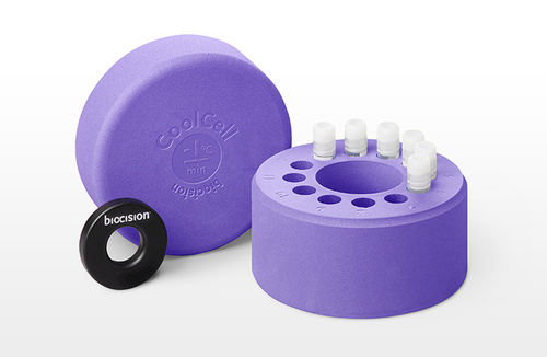 细胞样本瓶 - CoolCell® LX  - BioCision - 冷冻