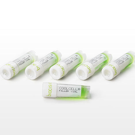 圆柱试管 - CoolCell® BCS-3105 - BioCision - 细胞培养 / 低温