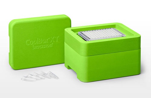 PCR管样本瓶 - CoolBox™ XT BCS-570 - BioCision - 用于PCR微孔板 / 用于生物样本 / 无冰