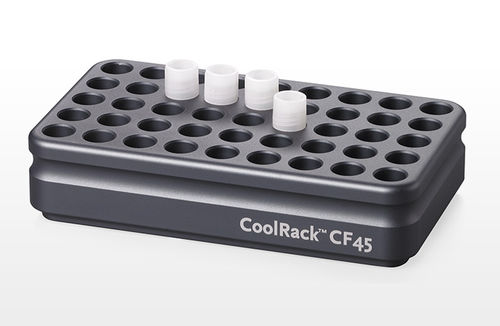 低温试管实验室血沉架 - CoolRack® CF45  - BioCision - 冷却