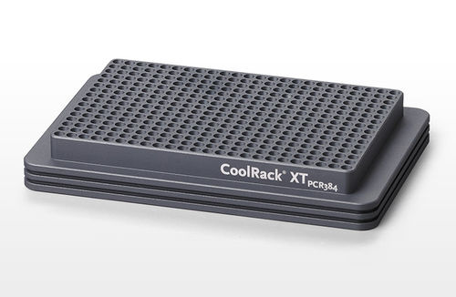 PCR微孔板实验室血沉架 - CoolRack® XT PCR384  - BioCision - 冷却