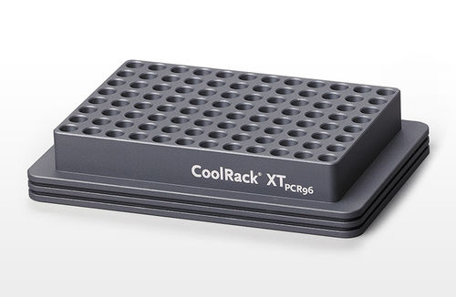 PCR微孔板实验室血沉架 - CoolRack® XT PCR96  - BioCision - 冷却