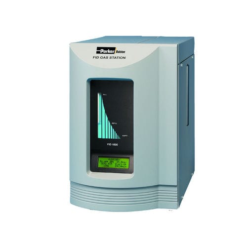 零级氢气发生器 - FID-1000NA - Parker Balston - 用于气相色谱法