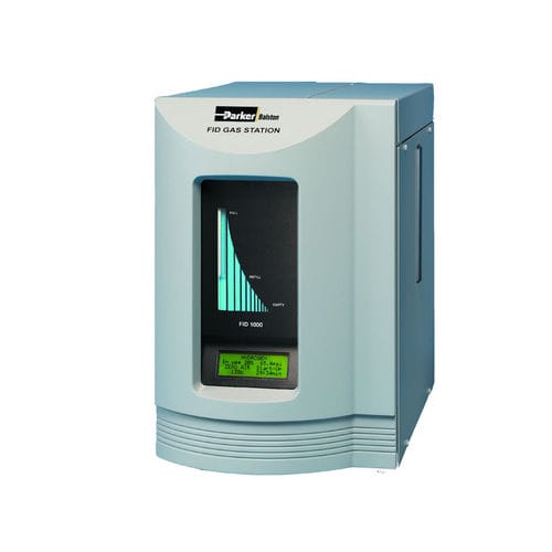 零级氢气发生器 - FID-2500NA - Parker Balston - 用于气相色谱法