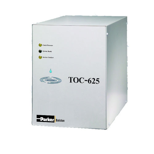 TOC空气发生器 - TOC-625 - Parker Balston
