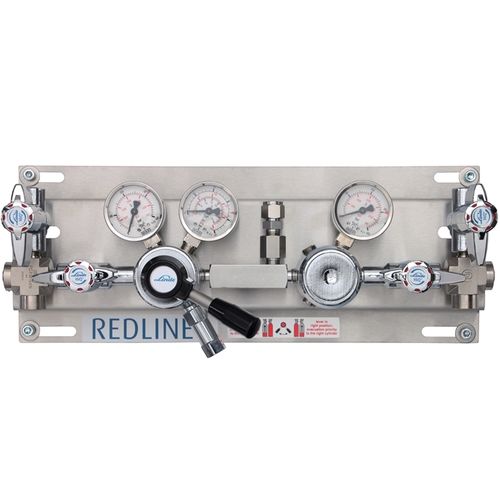 半自动阀组 - REDLINE® A 300 - Linde HiQ - 用于实验室 / 用于医院 / 供应