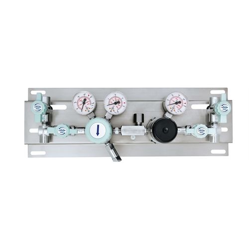 实验室阀组 - BASELINE® - Linde HiQ - 用于医院 / 供应 / 半自动