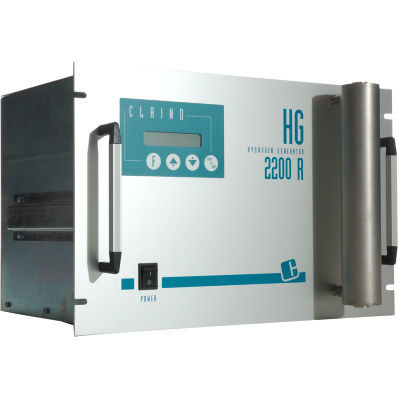 高纯度氢气发生器 - HG 2200 R - Claind
