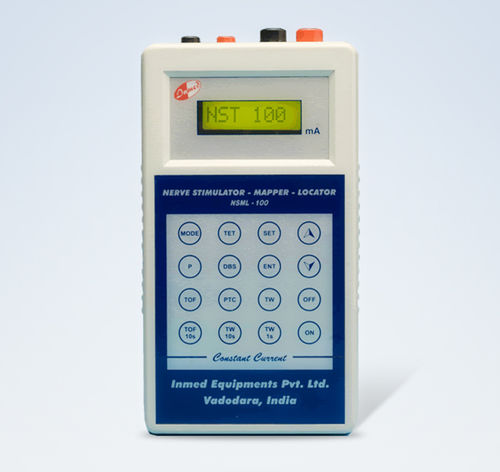 术中神经监测仪 - NSML-100 - Inmed Equipments