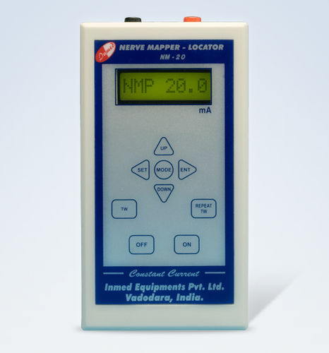 术中神经监测仪 - NM-20 - Inmed Equipments