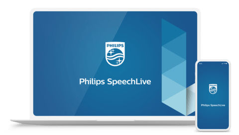 数字医学听写系统 / 语音识别 - SpeechLive - Philips Dictation