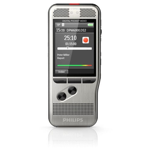 数字医学听写系统 / 移动式 - PocketMemo - Philips Dictation