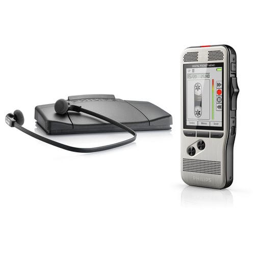 数字医学听写系统 / 移动式 - DPM7700 - Philips Dictation