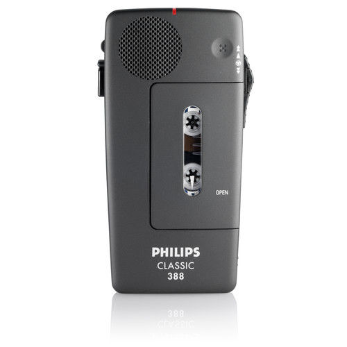 移动式模拟听写系统 - LFH0388 - Philips Dictation
