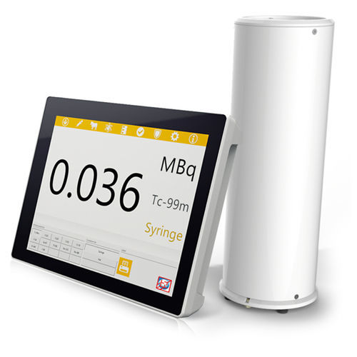 定量校准器 - VDC-606 - Comecer - 核医学