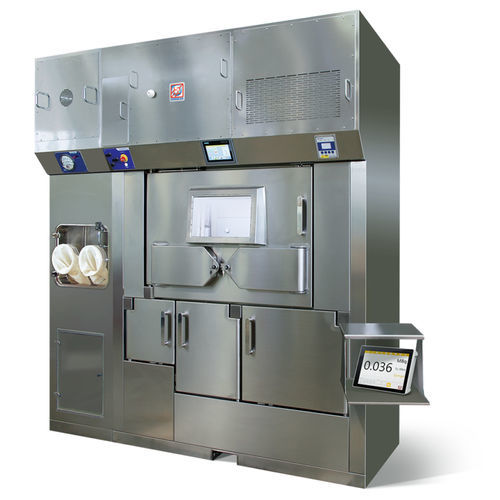 层流式隔离器 - ELENA series - Comecer/康宝莱 - III 级 / 用于分配 / 填充
