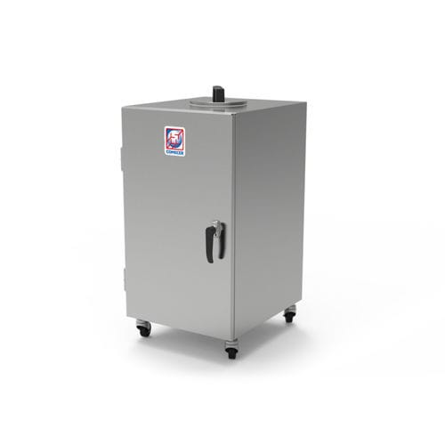 辐射废料储存容器 - WC-300 - Comecer - 屏蔽