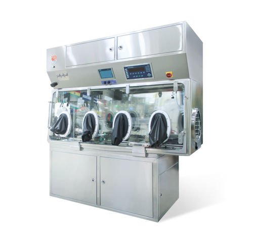 生产隔离器 - Comecer/康宝莱 - III 级 / 密闭 / 用于分配
