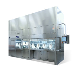 研究隔离器 - VaxISO™ - Comecer/康宝莱 - III 级 / 研发 / 落地