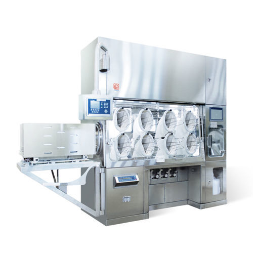 基因治疗隔离器 - ValueCell FLEXY - Comecer/康宝莱 - III 级 / 细胞疗法 / 不锈钢