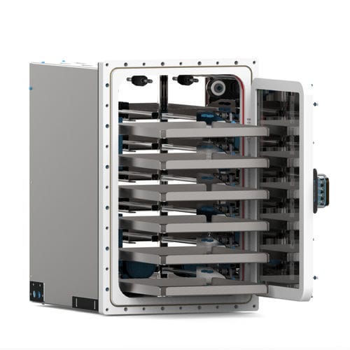 气动式实验室培养箱 - Comecer - CO2 / 用于制药业 / 嵌入式