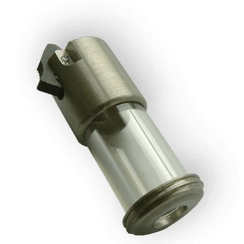 核医学注射器 - LGH series  - Comecer - 玻璃 / 铠装