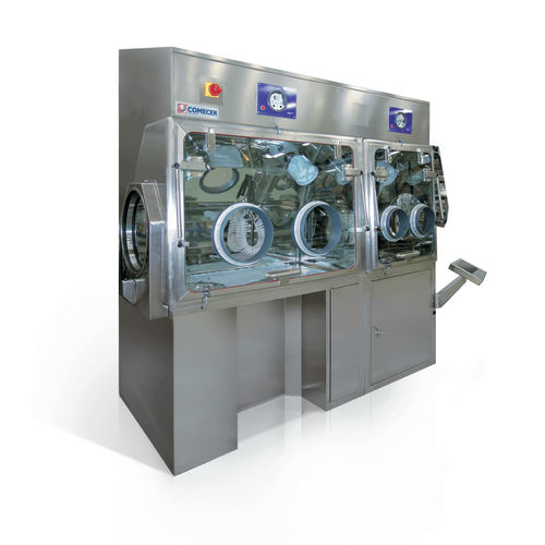分配隔离器 - Comecer/康宝莱 - III 级 / 用于制药业 / 密闭