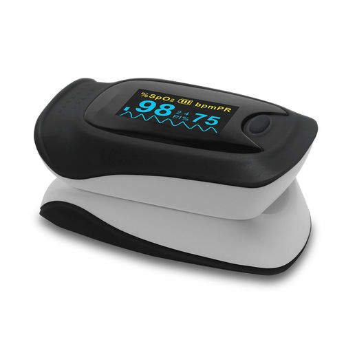 数字脉搏血氧仪 - BES-500D - Besco Medical - 无线型 / OLED