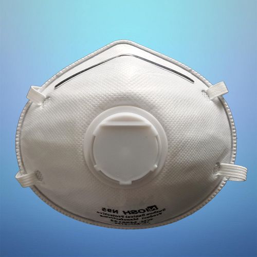 N95防护口罩 - BES-M02 - Besco Medical - 聚丙烯 / 带过滤器 / 带气门