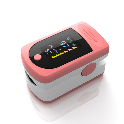 数字脉搏血氧仪 - BES-301 - Besco Medical - 无线型 / OLED