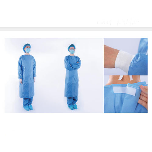 男女通用外科手术服 - Besco Medical - XXL / L / S