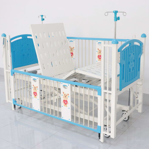 医用病床 - BES-HB098 - Besco Medical - 电动 / 儿科 / 高度可调节
