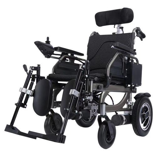 电动轮椅 - BES-WL800 - Besco Medical - 户外 / 室内 / 带脚托