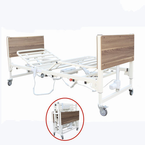 家庭护理床 - BES-HB005 - Besco Medical - 电动 / 特伦德伦伯卧位 / 折叠