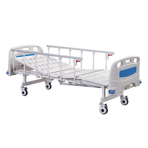 医用病床 - BES-HB020 - Besco Medical - 手动 / 倾斜 / 4分区式