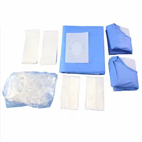 血管造影术医疗包 - Angio Packs - Besco Medical - 一次性 / 无菌 / 定制
