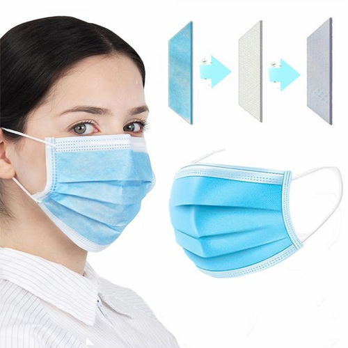 FFP2防护口罩 - BES-FM01 - Besco Medical - 聚丙烯 / 不含乳胶 / 带过滤器