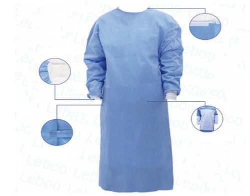 男女通用外科手术服 - BES-SG01 - Besco Medical - XXL / L / S