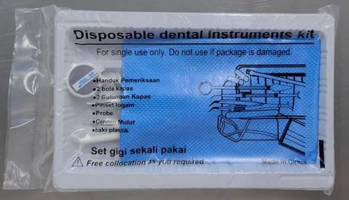 口腔重建器械套件 - BES-DK01 - Besco Medical - 牙病预防 / 一次性