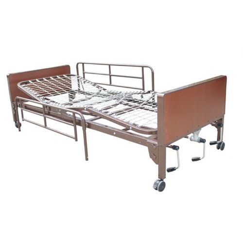 家庭护理床 - BES-HB032 - Besco Medical - 手动 / 高度固定 / 倾斜