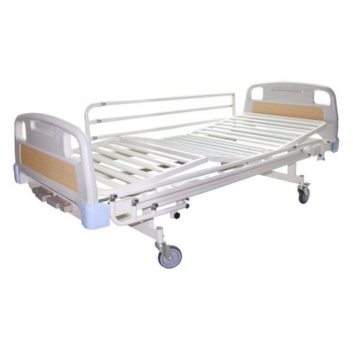 医院病床 - BES-HB043 - Besco Medical - 手动 / 高度固定 / 倾斜