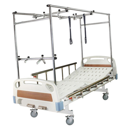 医院病床 - BES-HB049 - Besco Medical - 手动 / 高度固定 / 倾斜