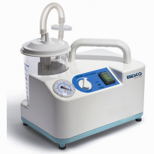 电动手术吸引器 - BES-SM05 - Besco Medical - 便携式