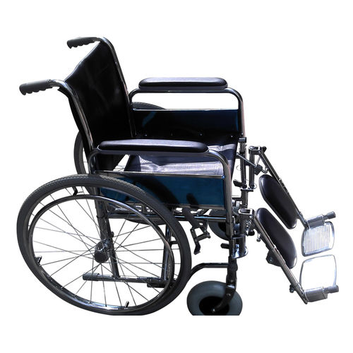 手推轮椅 - BES-WL317 - Besco Medical - 户外 / 室内 / 折叠