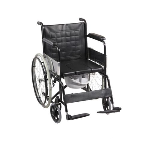 手推轮椅 - BES-WL028 - Besco Medical - 户外 / 室内 / 折叠